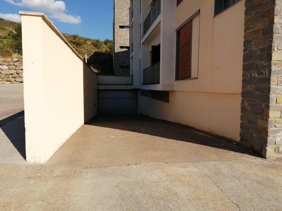 Amplio Apartamento En Sabinanigo - Las Margas Pirineo Aragones 外观 照片