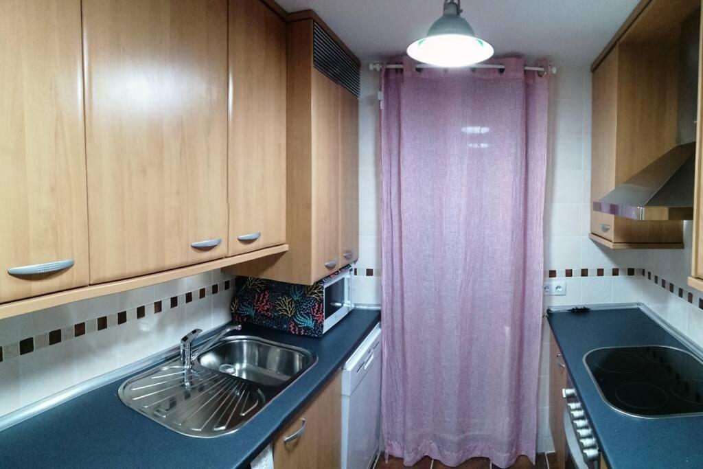 Amplio Apartamento En Sabinanigo - Las Margas Pirineo Aragones 外观 照片